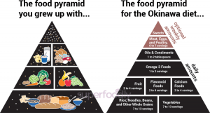 The Okinawa Diet Plan’s Food List and Menu Recipes Are Wrong