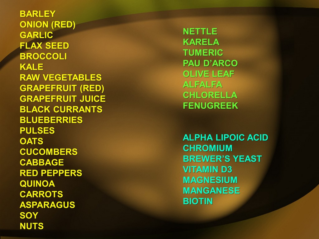 REVERSING TYPE 2 DIABETES 